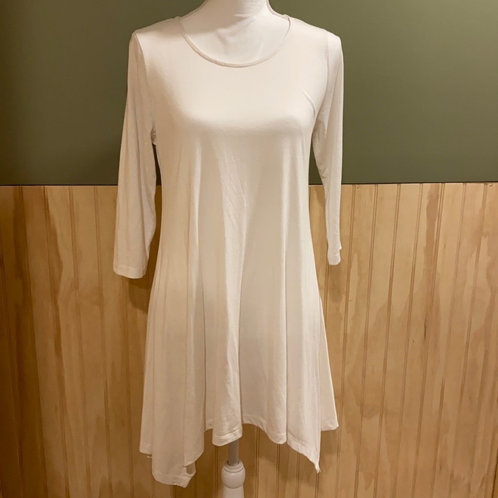 Wrangler Cream tunic